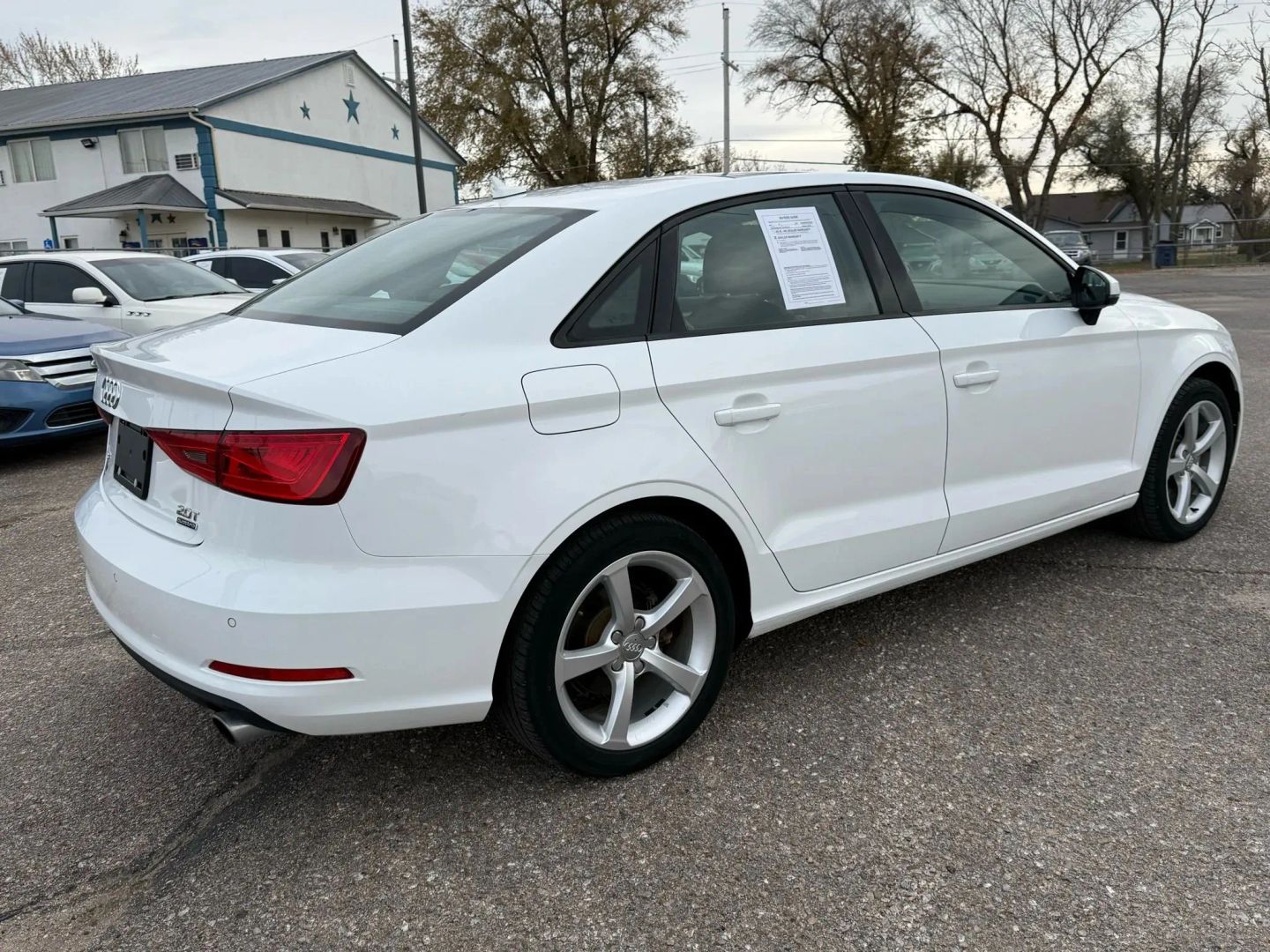 audi a3 sedan 2016 WAUB8GFF4G1070527 image audi a3 sedan 2016 WAUB8GFF4G1070527 image